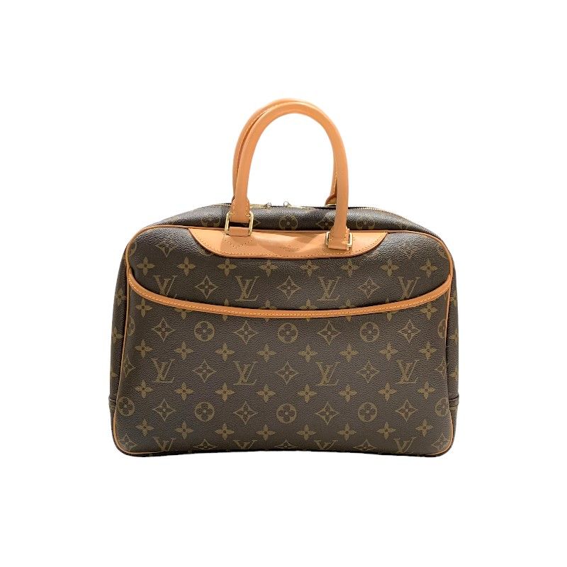 ルイ・ヴィトン LOUIS VUITTON ドーウィル M42720 モノグラム PVC