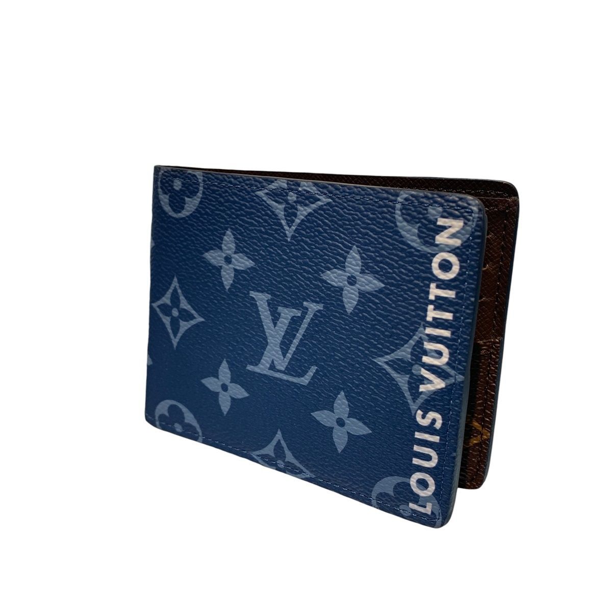 中古】 LOUIS VUITTON ルイ・ヴィトン ポルトフォイユ