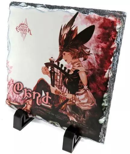 エオルゼアカフェ　ジョブ石版　侍 エオルゼアカフェ ジョブ石版 侍 ff14 侍 ジョブ石版 即購入可能