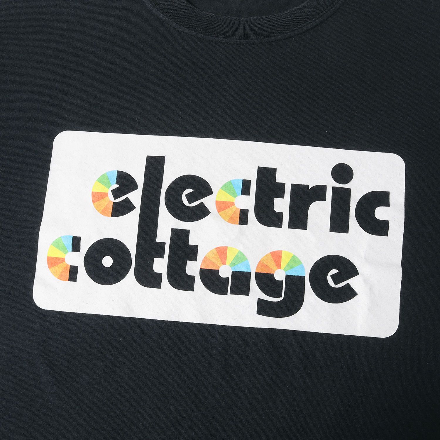 ELECTRIC COTTAGE エレクトリックコテージ Tシャツ サイズ:M / 00s 