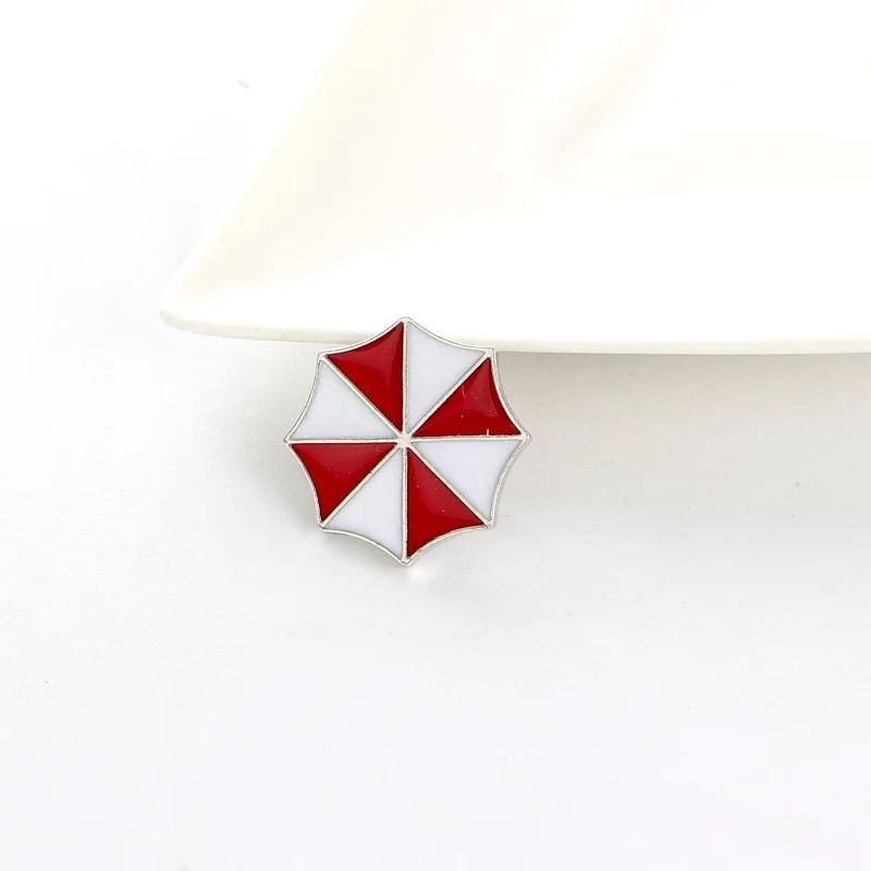 バイオハザード BIOHAZARD アンブレラ社 ロゴ 社章 コスプレ