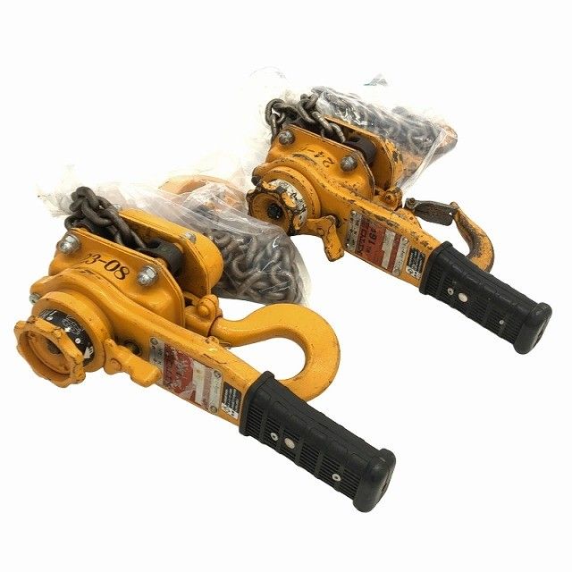 キトー レバーブロック