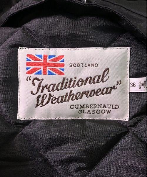 Traditional Weatherwear ブルゾン（その他） レディース 【古着】【中古】【送料無料】