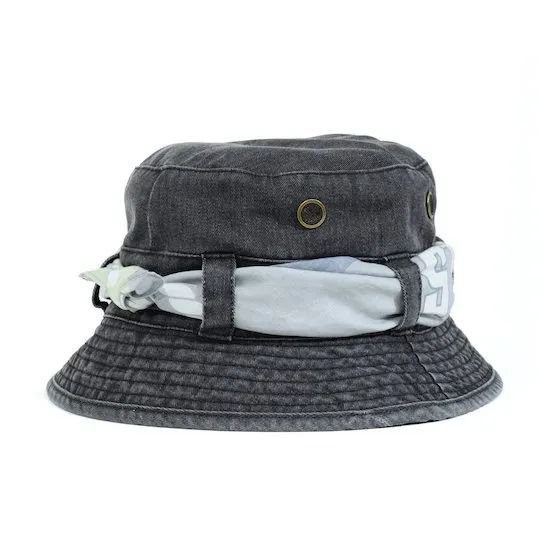 STABRIDGE HOUYHNHNM バンダナ ジャングルハット STABRIDGE HOUYHNHNM 限定 バンダナ ジャングルハット