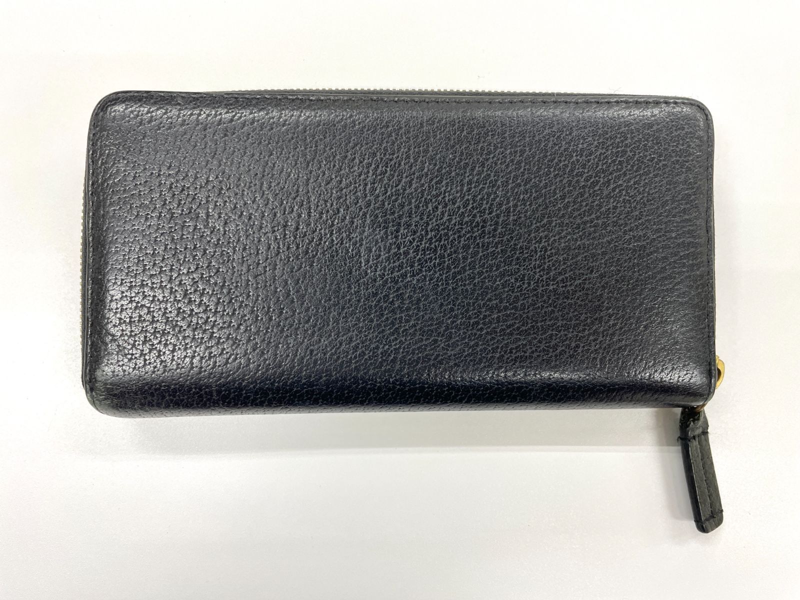 極美品✨グッチ アニマリエ ビー 蜂 レザー ラウンドファスナー 長財布 極美品》グッチ アニマリエ 蜂 ビー ロゴ 長財布 ラウンド