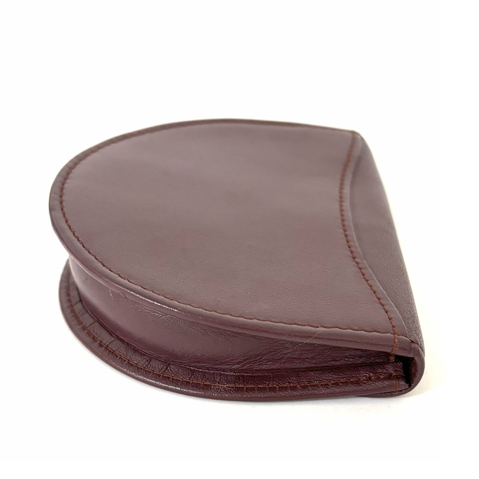 Cartier(カルティエ) コインケース マストライン ボルドー がま口