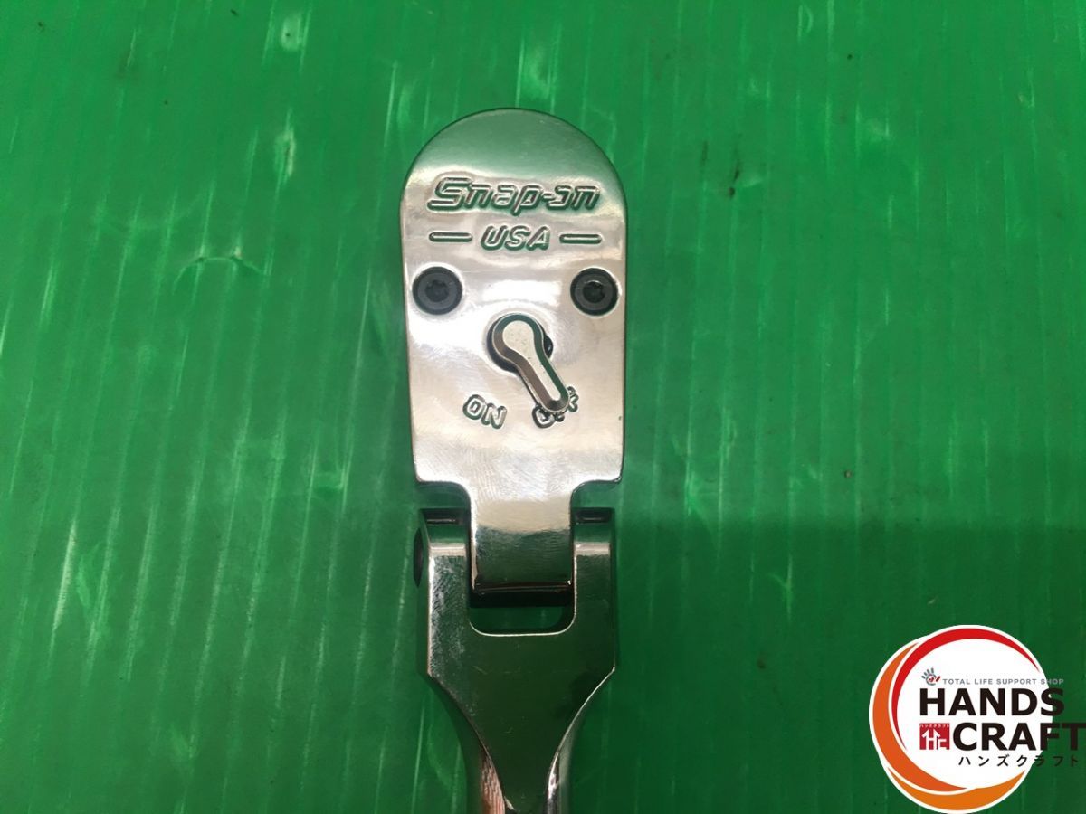 スナップオン 3|8