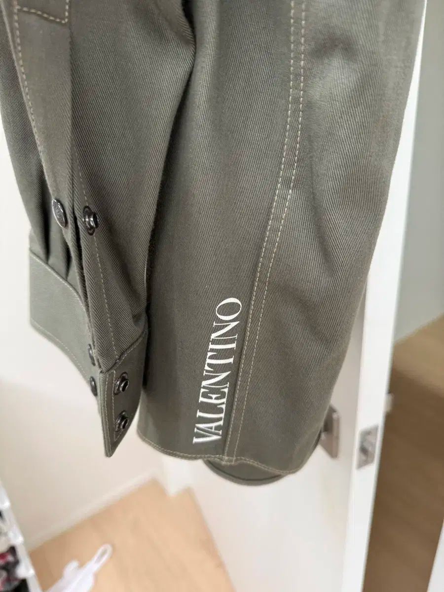 Valentino ヴァレンティノ シャツ セットアップ 105 32