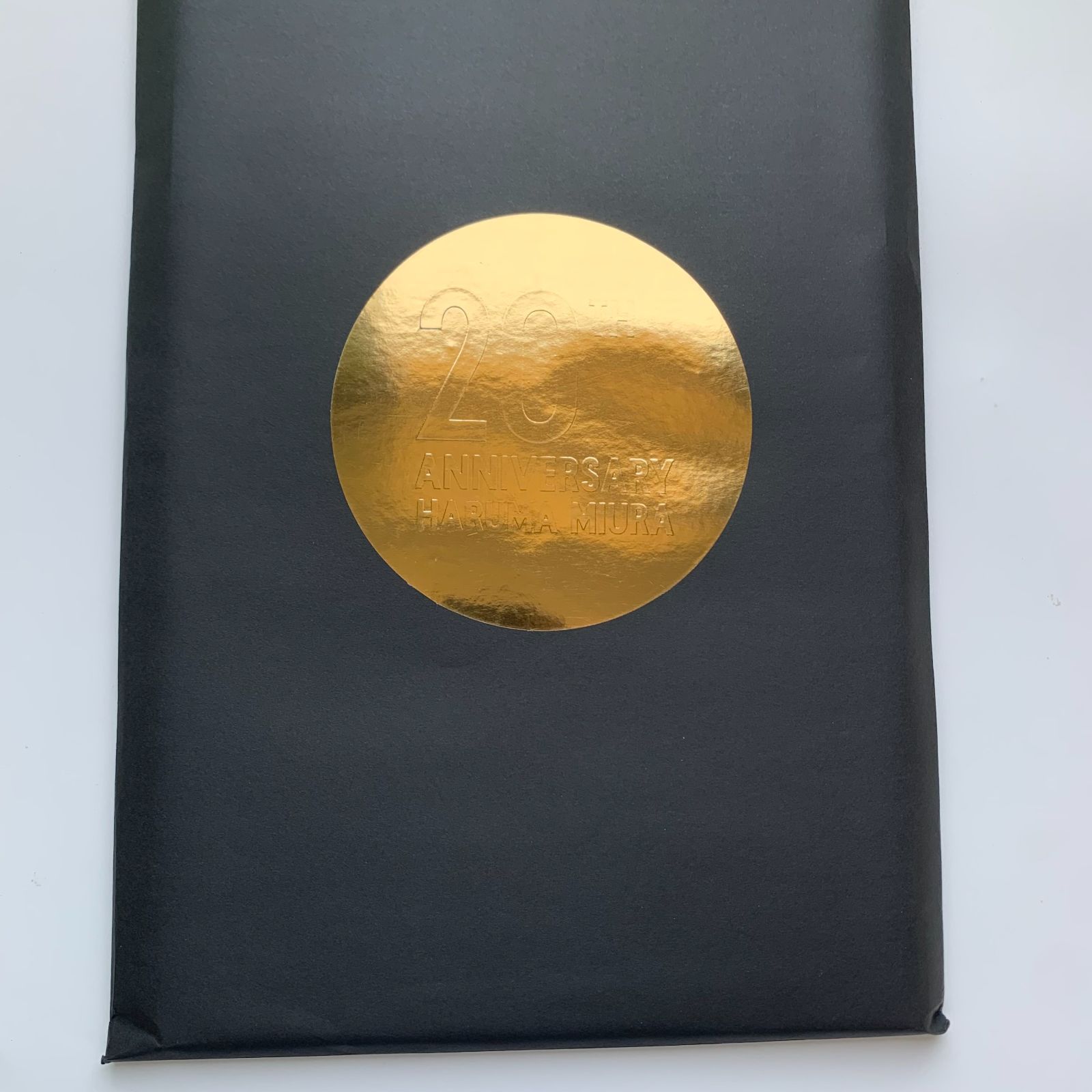 三浦春馬 写真集 20th Anniversary Special Book「20」初版