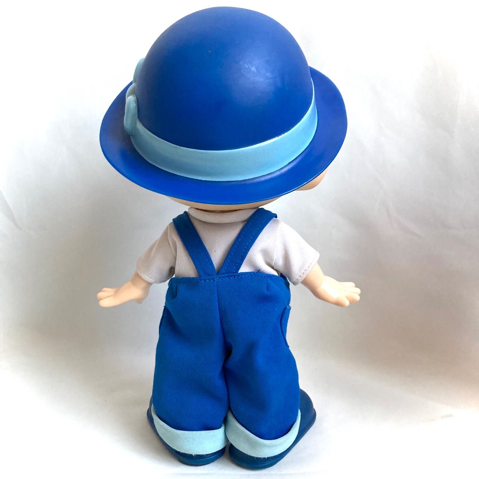 【レア中古】不二家　ペコちゃん　ポコちゃん　ソフビ人形　2個セット Amazon | 懸賞当選品不二家ペコちゃんポコちゃんドッグソフビ
