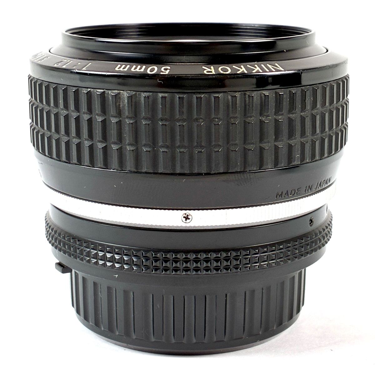 ニコン Nikon Ai-S NIKKOR 50mm F1.2 一眼カメラ用レンズ