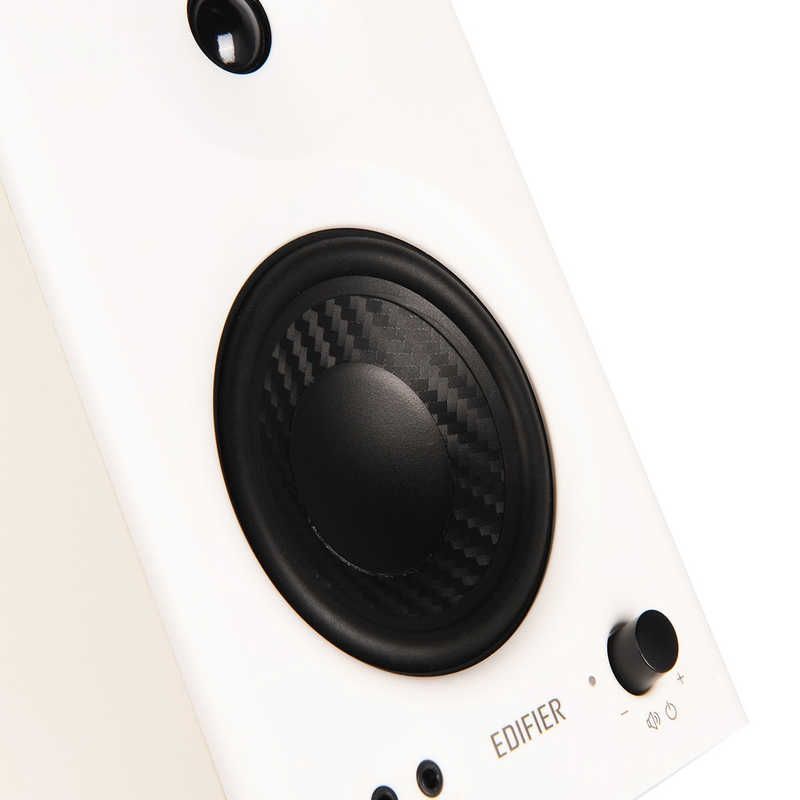 新品 未開封 】 EDIFIRE Edifier製 モニタースピーカー MR4(ホワイト