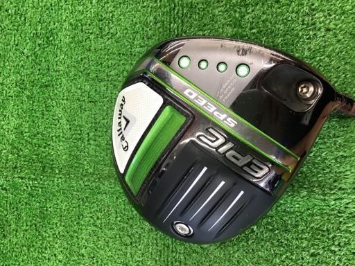 中古】 キャロウェイ EPIC SPEED 10.5° ドライバー DR Diamana