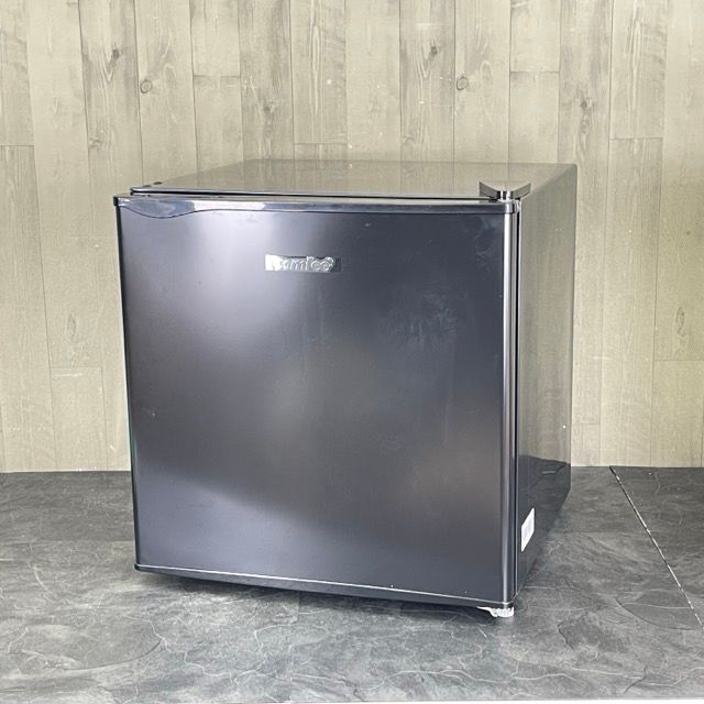 ☆新品 未使用 1ドア小型冷蔵庫 黒！ comfee【RCD45BL】2024年