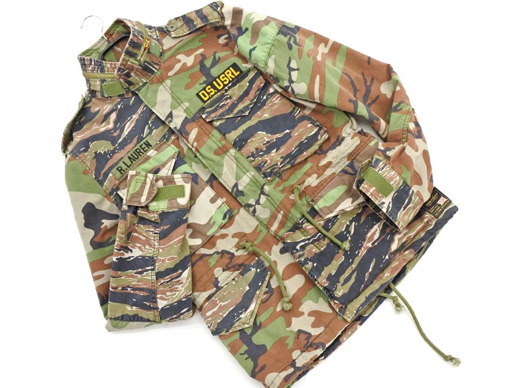 美品✨デニムアンドサプライラルフローレン モッズコート カーキ ファー S/P 楽天市場】ラルフローレン モッズコートの通販