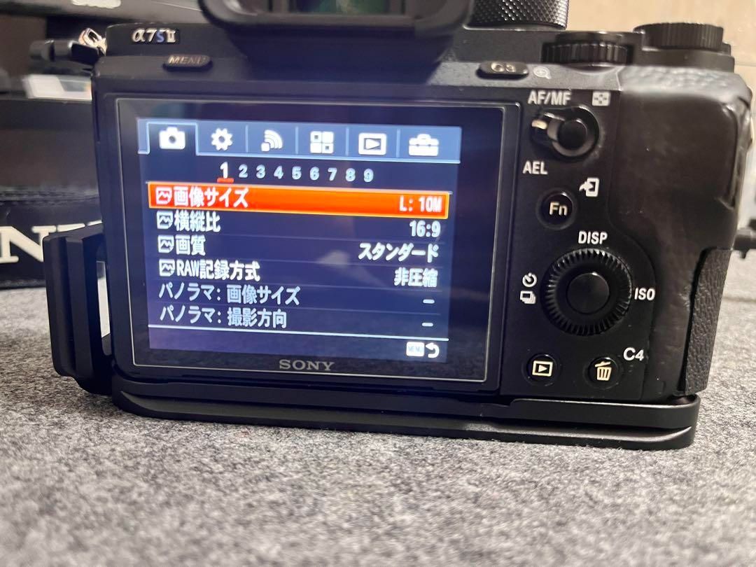 SONY α7sⅡ 本体 - メルカリ