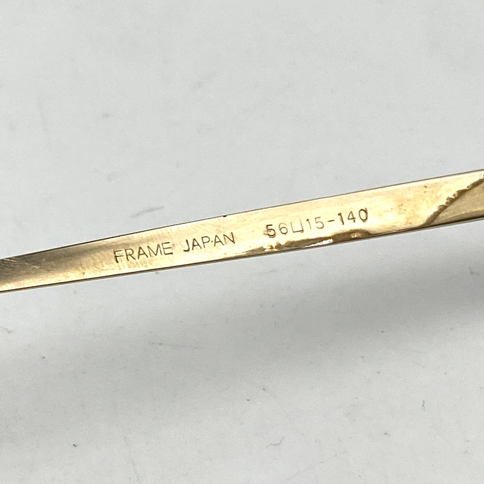 希少！ SEIKO セイコー AMENITY 12kgf 12金メッキ 金張り メガネ