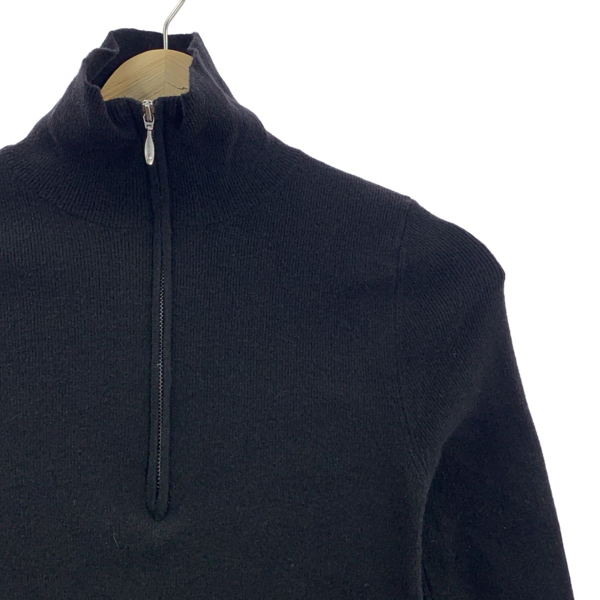 TODAYFUL Halfzip Rib Knit ハーフジップリブニット TODAYFUL トゥデイフル Halfzip Rib Knit ハーフジップ