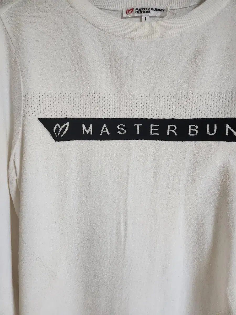 masterbunnyedition(マスターバニーエディション) ゴルフニット