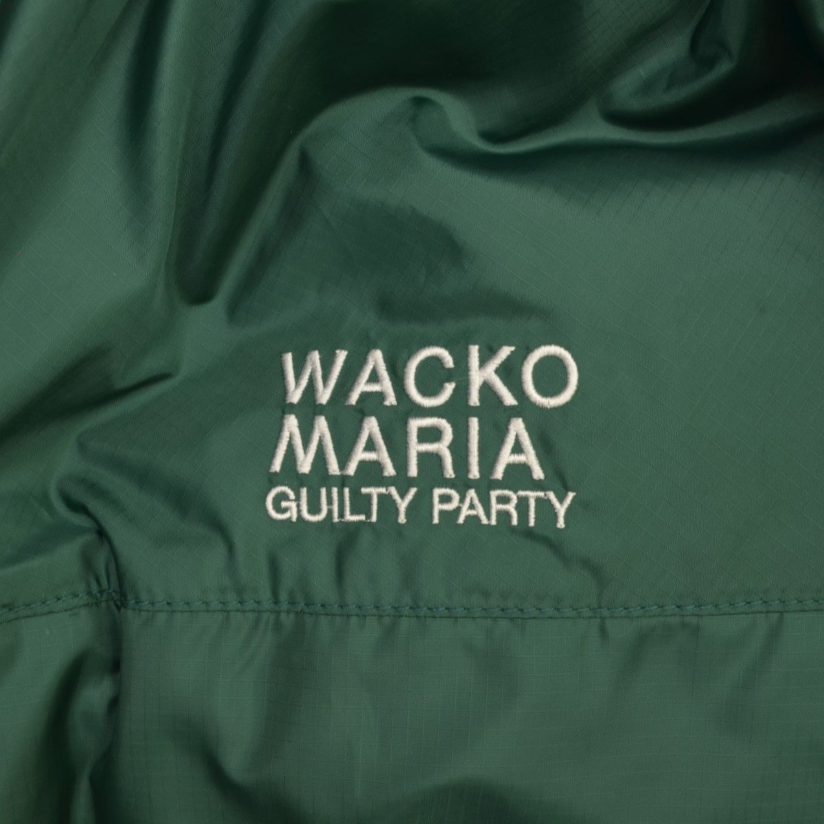 L【WACKO MARIA × NANGA / ワコマリア × ナンガ】22AW 22FW-WMO-NA03