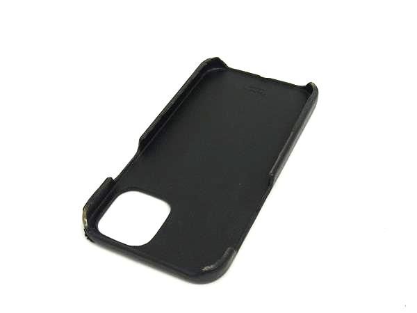 PRADA プラダ サフィアーノレザー iPhone 12/12 Pro 対応