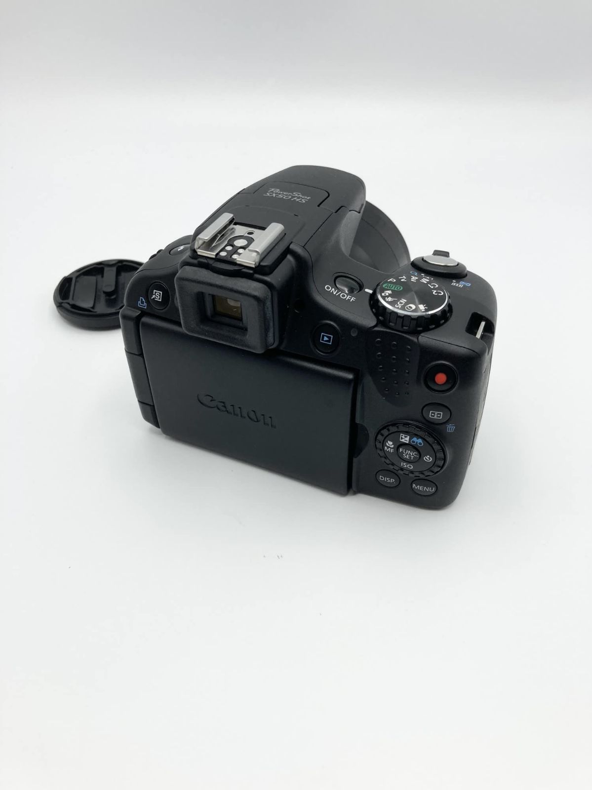 Canon PowerShot SX50HS 約1210万画素 光学50倍ズーム - デジタルカメラ