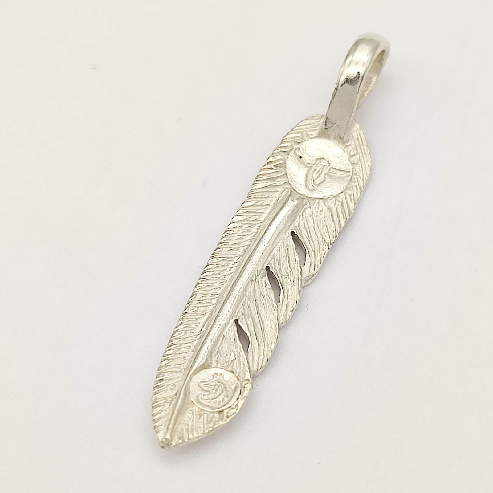 TADY&KING ハートK18フェザー 左向きLサイズ tady＆king 楽天市場