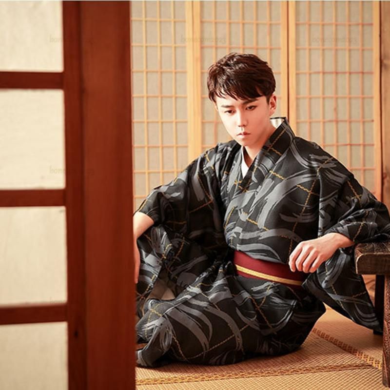 メンズ 男性浴衣