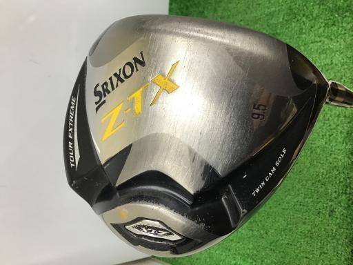 スリクソン Z-TX ドライバー S 10.5 美品 1W ダンロップ スリクソン Z