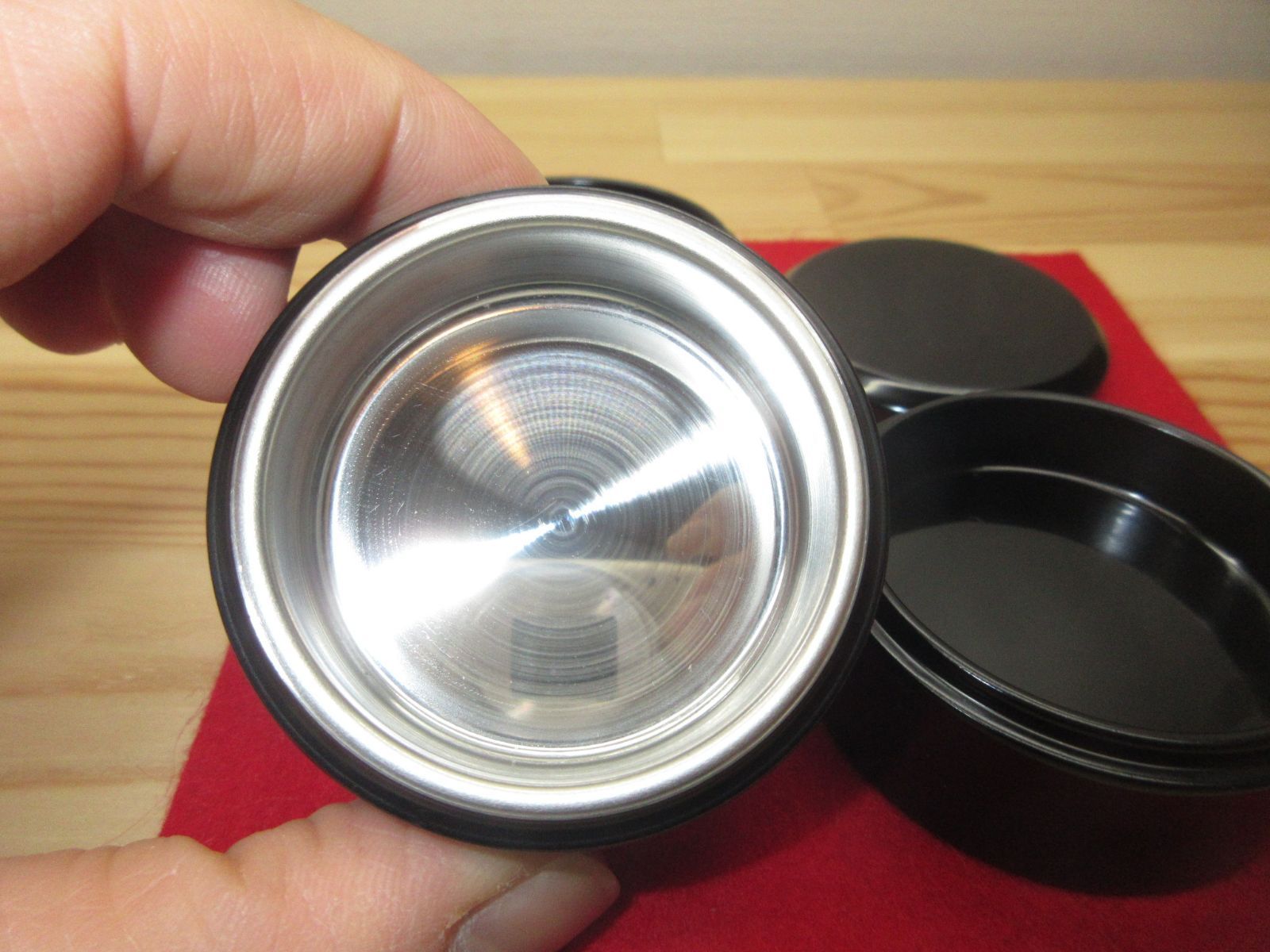 送料込【逢絢亭・新品】茶道具 七事式道具 重香合 裏千家流好み 木製 紙箱入り 送料込【逢絢亭・新品】茶道具 七事式道具 重香合 裏千家流好み
