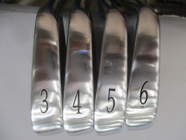 アイアン ミズノ