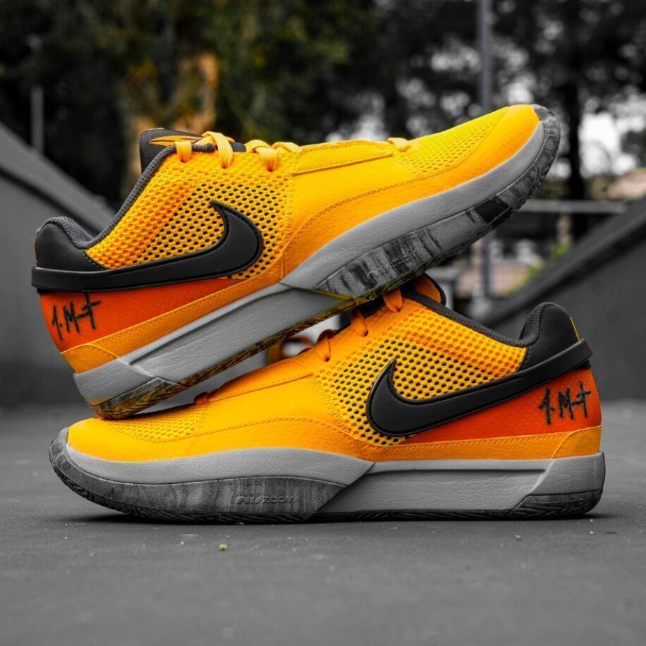 NIKE JA 1 WET CEMENT ナイキ ジャ1 ウェットセメント FV1282-800  