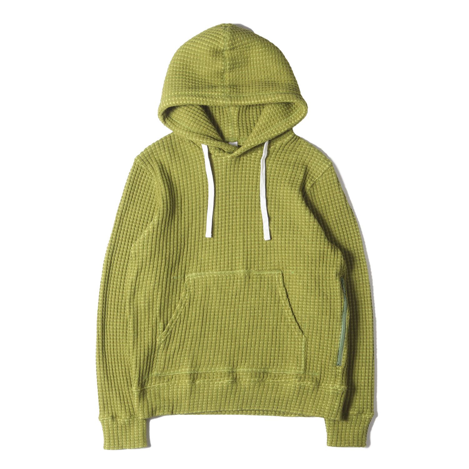 トップス パーカー シーグリーン Seagreen サイズ3 L メンズ