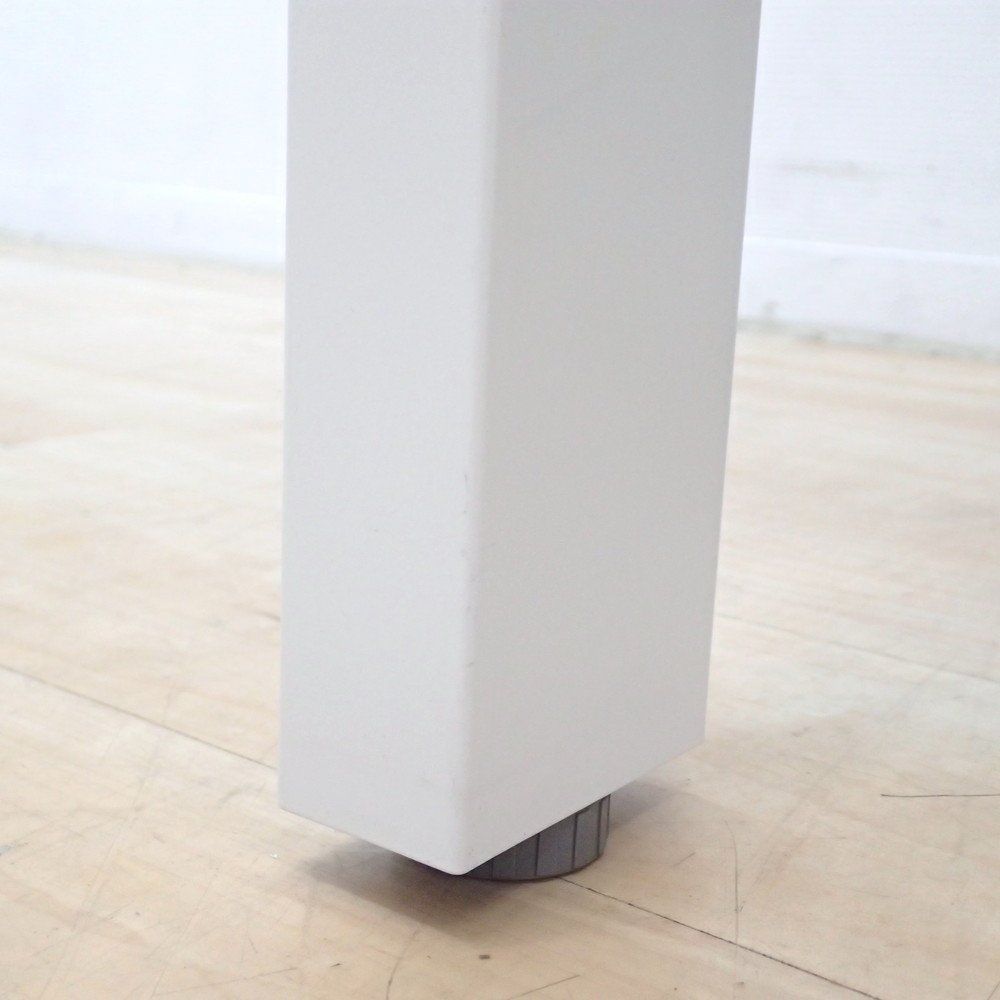 イナバ Frei フレイ 平デスク FRL-ダクト W1200 LBK ナチュラル|ホワイト オフィスデスク フラップ式配線口 EG18787 オフィス家具 WWW_USTAUSTRALIA_COM_AU