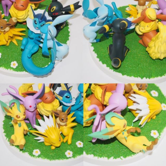 MEGAハウス　イーブイフレンズ ポケットモンスター イーブイフレンズ | メガホビ MEGAHOBBY STATION