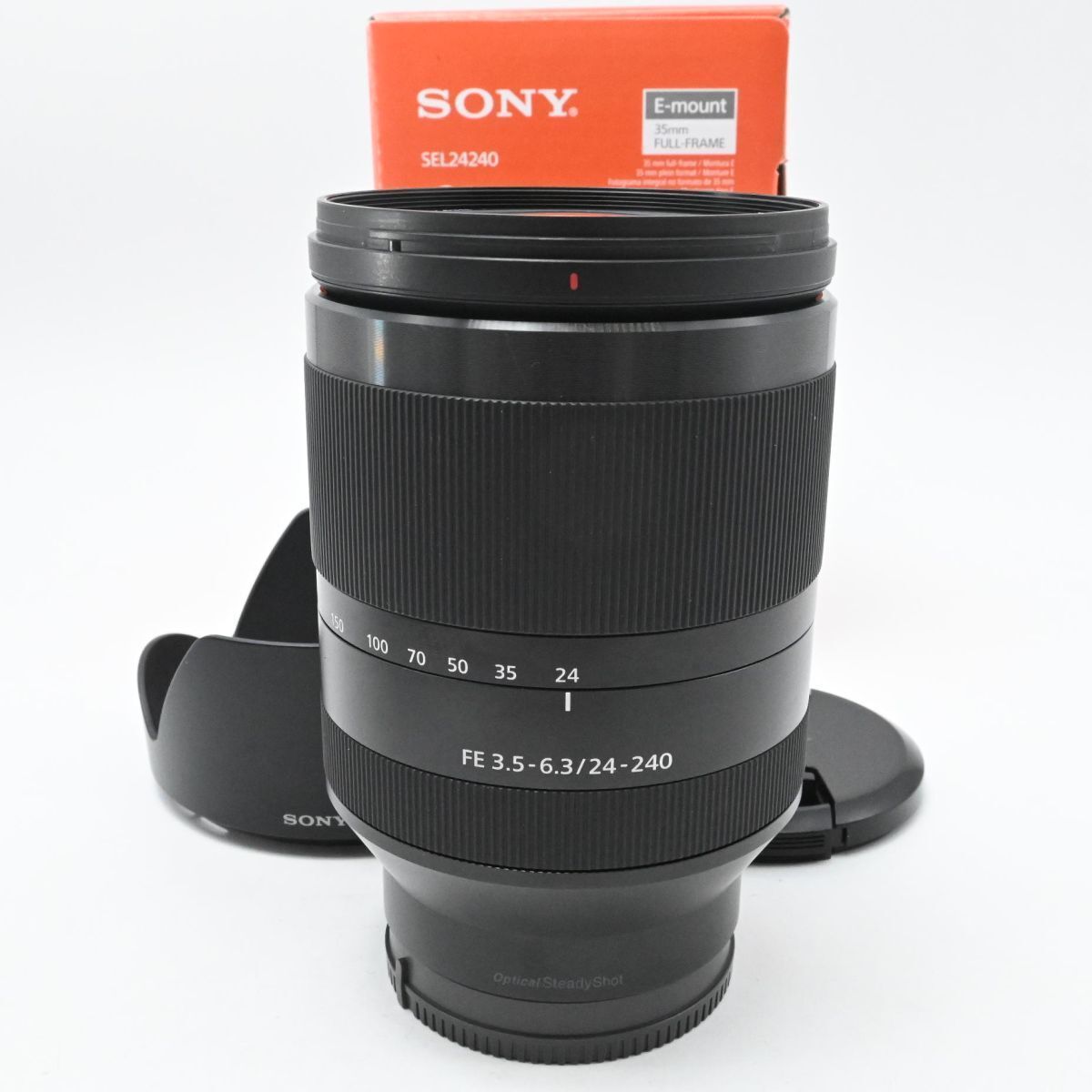 SONY ソニー FE 24-240mm F3.5-6.3 OSS SEL24240