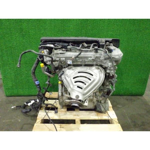 アイシス ZGM11W エンジンASSY プラタナ Vセレクションホワイトインテリアパッケージ 19000-37640 202