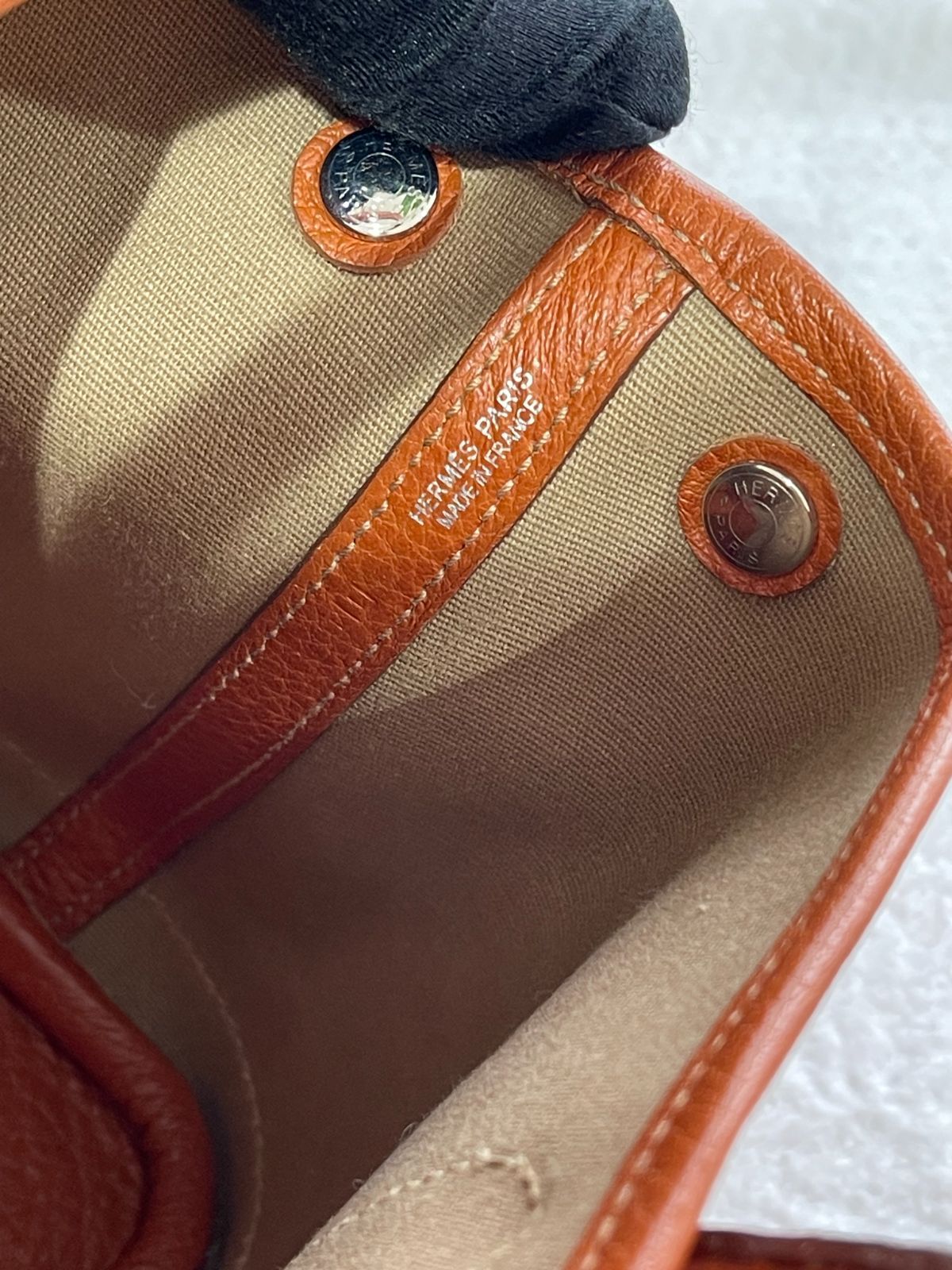 シルバー金具 I刻印□
