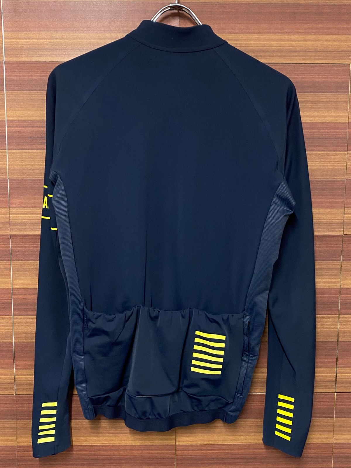 ベスト IS670 ラファ RAPHA PRO TEAM LONG SLEEVE THERMAL JERSEY 長袖