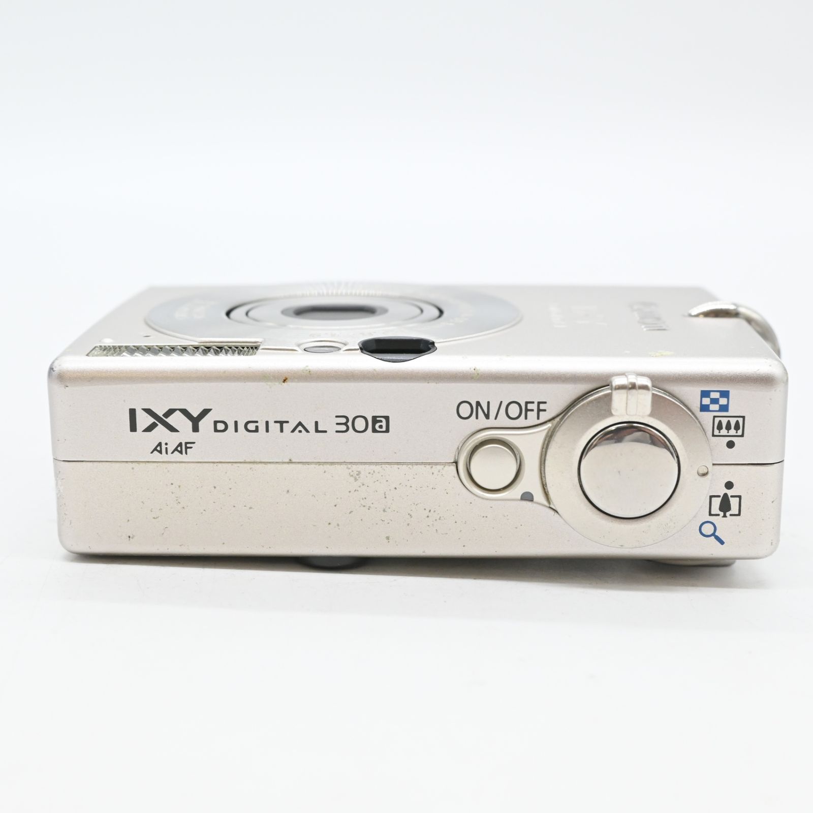 カメラ 【良品】Canon IXY DIGITAL 30a コンパクトデジタルカメラ