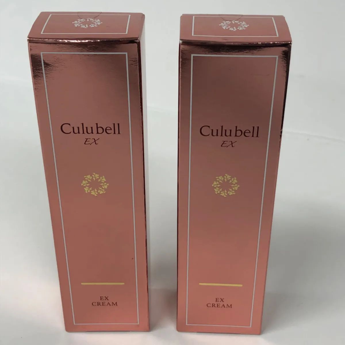 クリューベルEXローション、EXクリームのセット 新品、未使用 Culubell EXローション・EXクリームセット - メルカリ