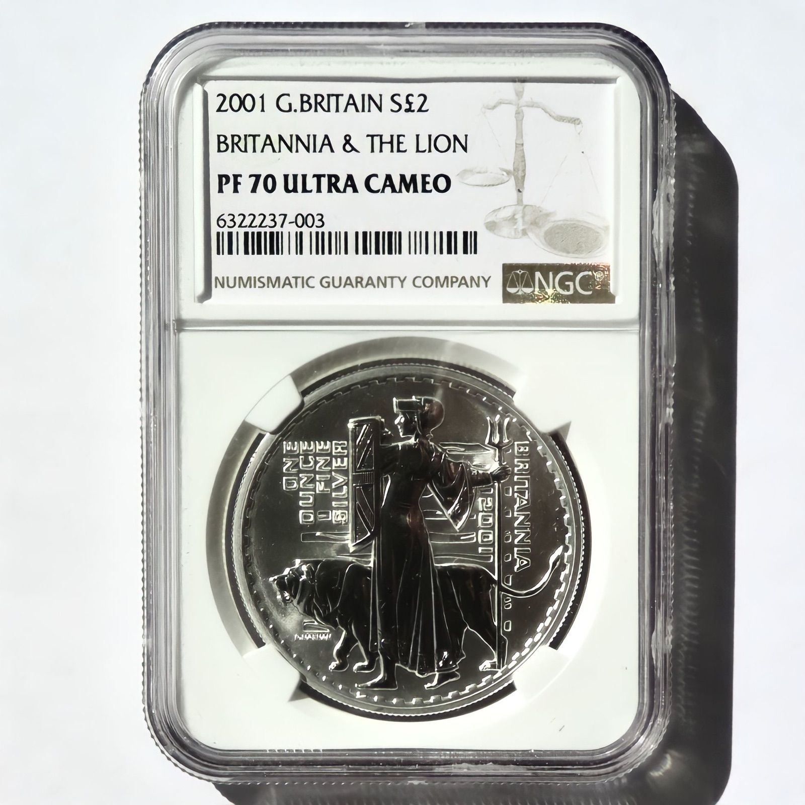 貨幣2017年 ブリタニア NGC リバース PF70 モダンコイン 銀貨 プルーフ