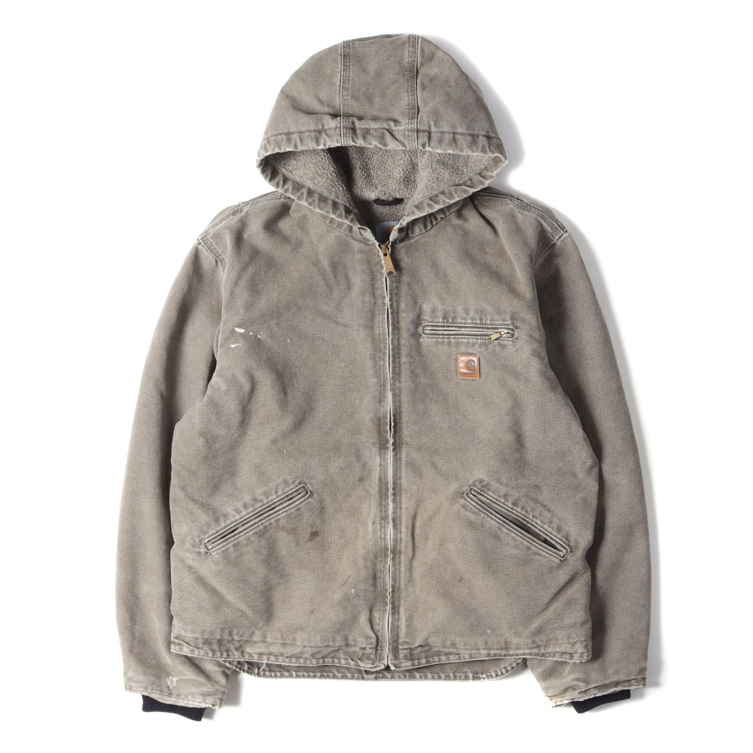 Carhartt カーハート ジャケット サイズ:L 00s ボアライナー付き 