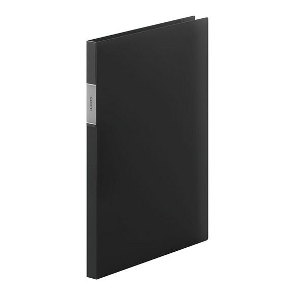 （まとめ買い）キングジム フェイバリッツ Zファイル A4 黒 FV558Tクロ 【10冊セット】 キングジム ロングZファイル A4タテ型 収納枚数約150枚 黒 572クロ 1セット(2冊)（直送品） - アスクル