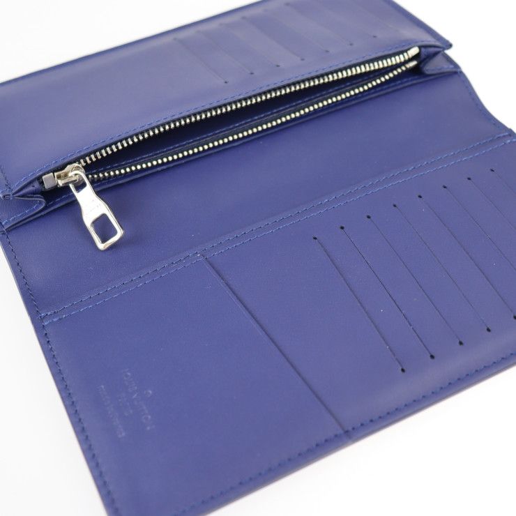 LOUIS VUITTON ルイ ヴィトン ポルトフォイユ ブラザ 二つ折り財布  