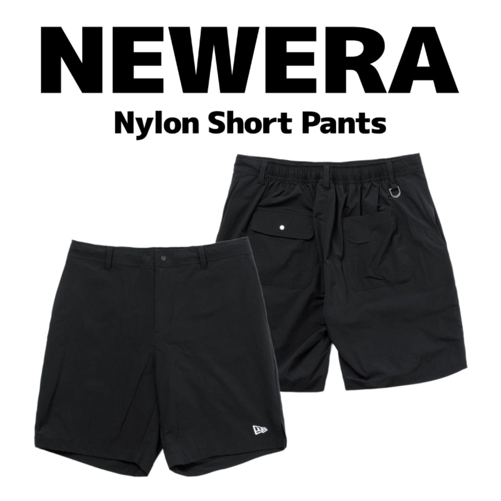 NEWERA ショートパンツ