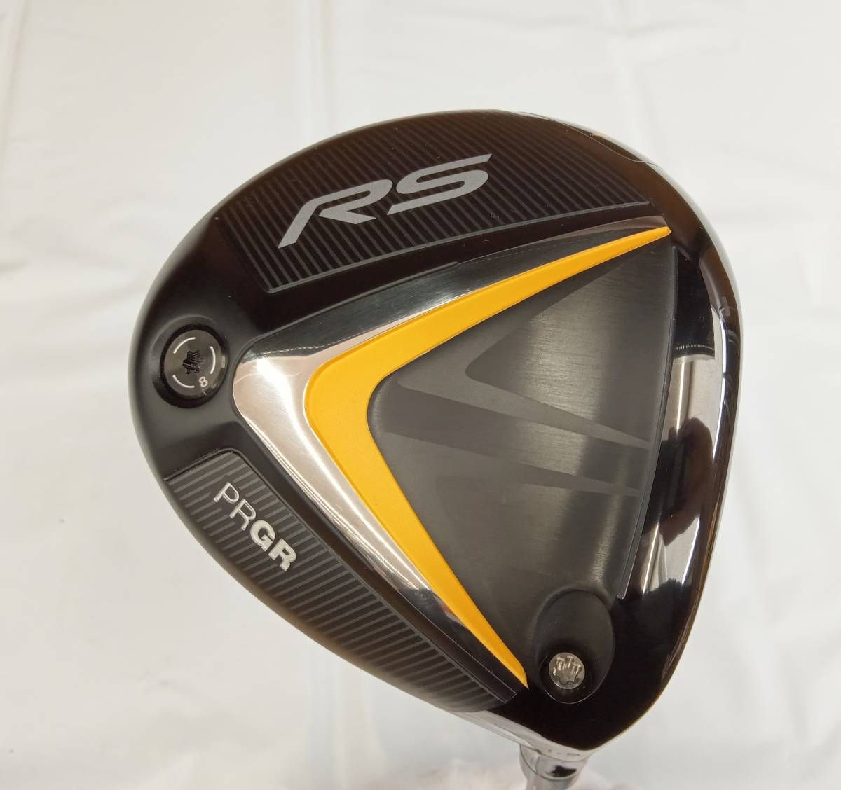 PRGR プロギア RS JUST ドライバー 約308.5g 約45インチ