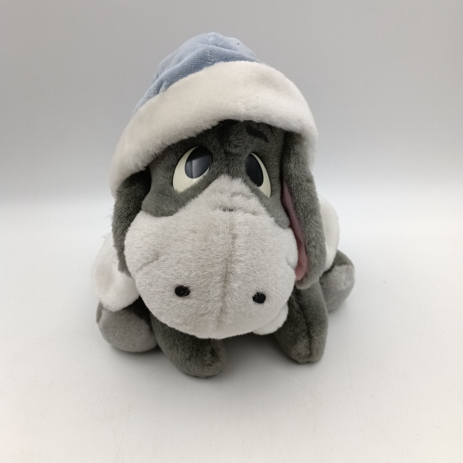 TDRイーヨー クリスマスぬいぐるみ K-0573】イーヨー クリスマス ぬいぐるみ Disney 希少品 - メルカリ