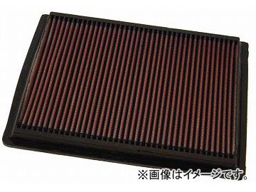 2輪 K＆N リプレイスメント エアフィルター DU-9001 JAN：4520616804770 ドゥカティ モンスター S4 2001年～2003年