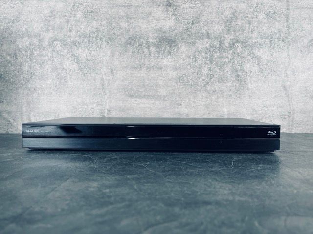 ブルーレイディスクレコーダー SHARP